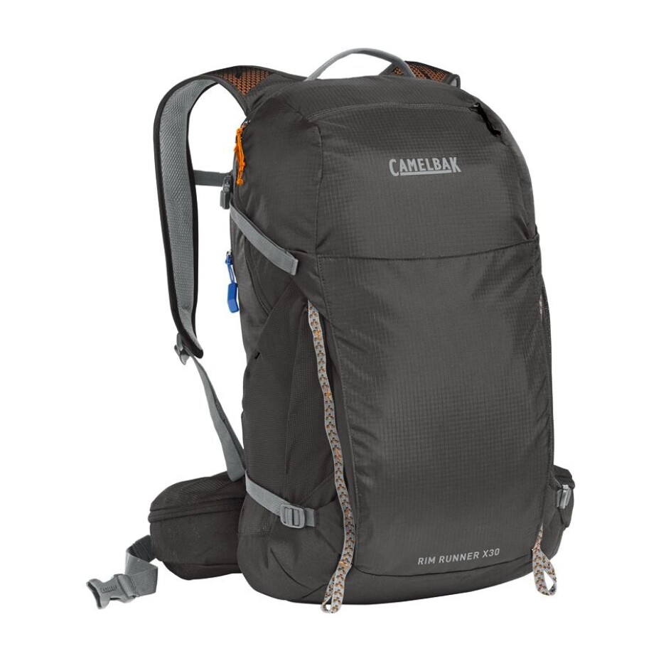 Cyklistický batoh Camelbak  Rim Runner X30 Terra Storm Grey - main (0)