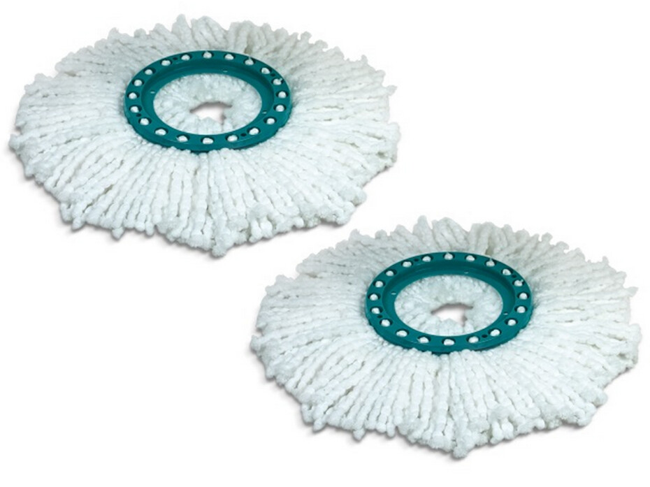 Leifheit Náhradní hlavice k mopu Twist Disc, 2 ks - main (0)