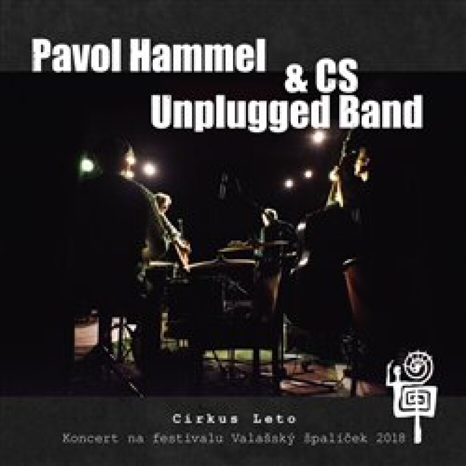 Cirkus Leto. Koncert na festivalu Valašský špalíček 2018 - Pavol Hammel, CS Unplugged Band - main (0)