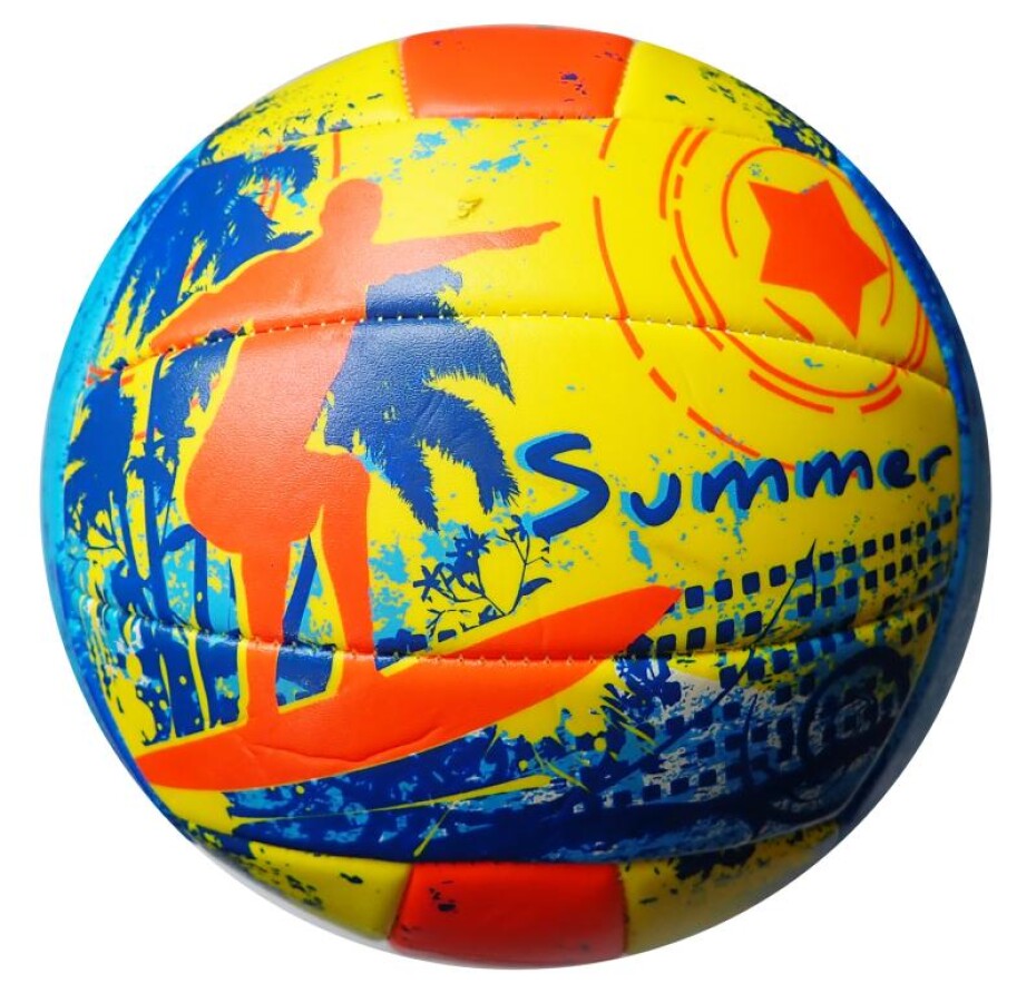 Kubisport K7K-MO Míč Beach volley PARADISE modrý - main (0)