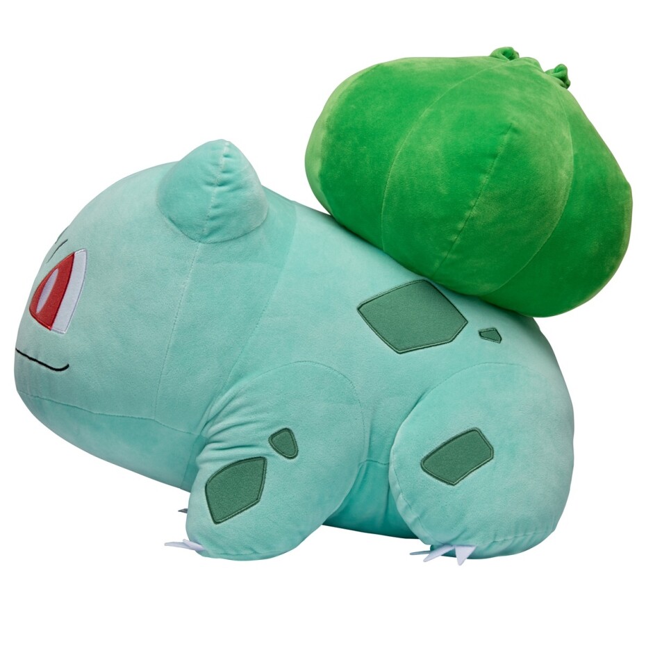 Plyšový pokémon Bulbasau, 60 cm - main (2)