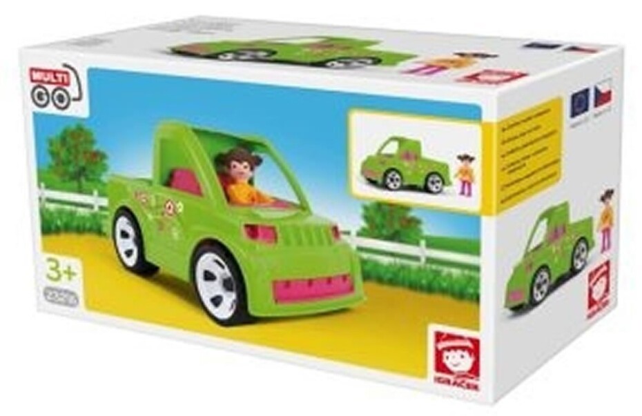 IGRÁČEK - Auto se zahradnicí - main (0)