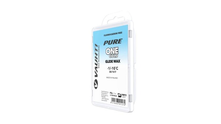 Vauhti PURE ONE COLD 60 g (-1°C/-10°C) 2021 - main (0)