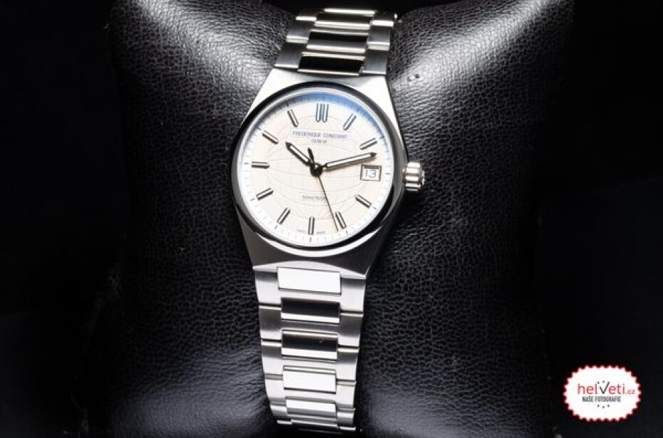 Frederique Constant Highlife Ladies Quartz FC-240SI2NH6B - main (6)
