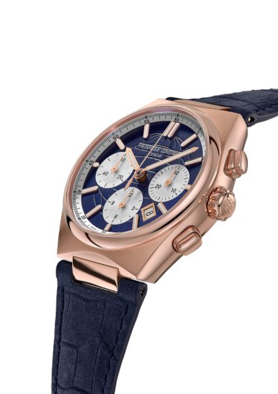 Frederique Constant Highlife Gents Chronograph Automatic FC-391NS4NH4 - main (2)