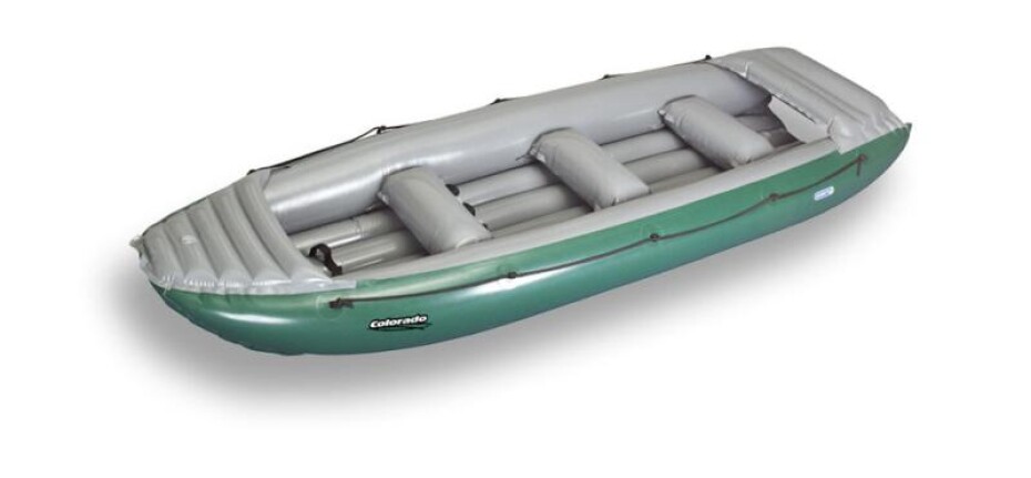 Gumotex Colorado 450 - main (0)