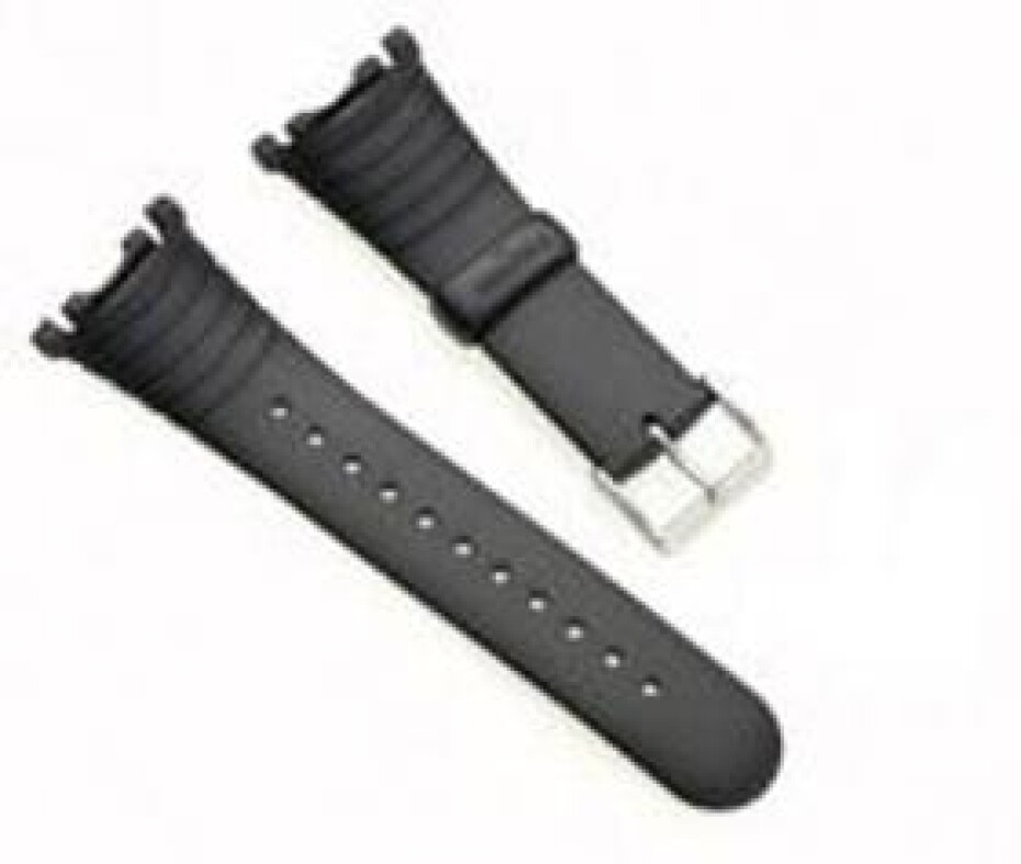 Suunto Řemínek Vector černý - main (0)