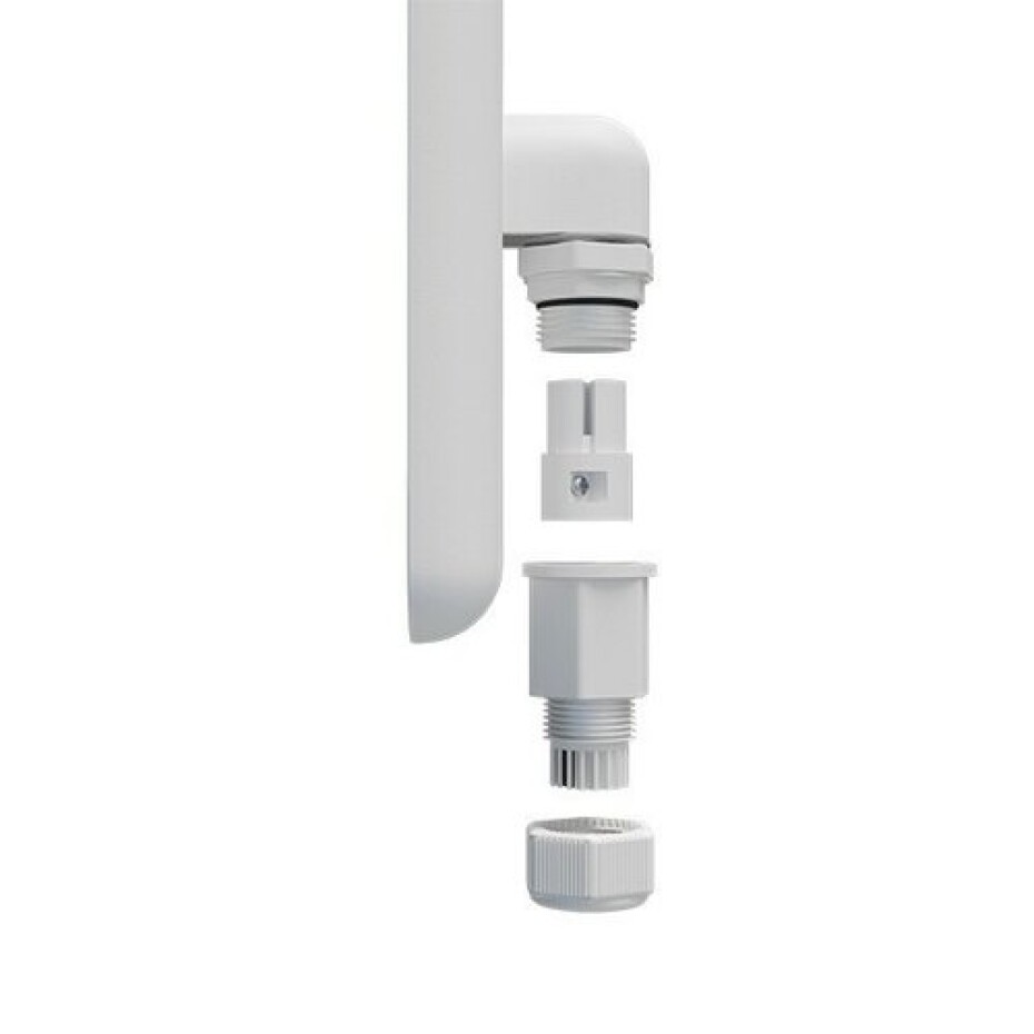 Panlux LED reflektor Vana Evo bílá, IP65, 10 W - main (2)