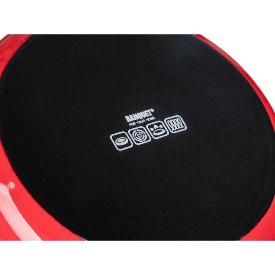 BANQUET MILTON 20 cm 3,4 l smaltovaný hrnec - main (4)