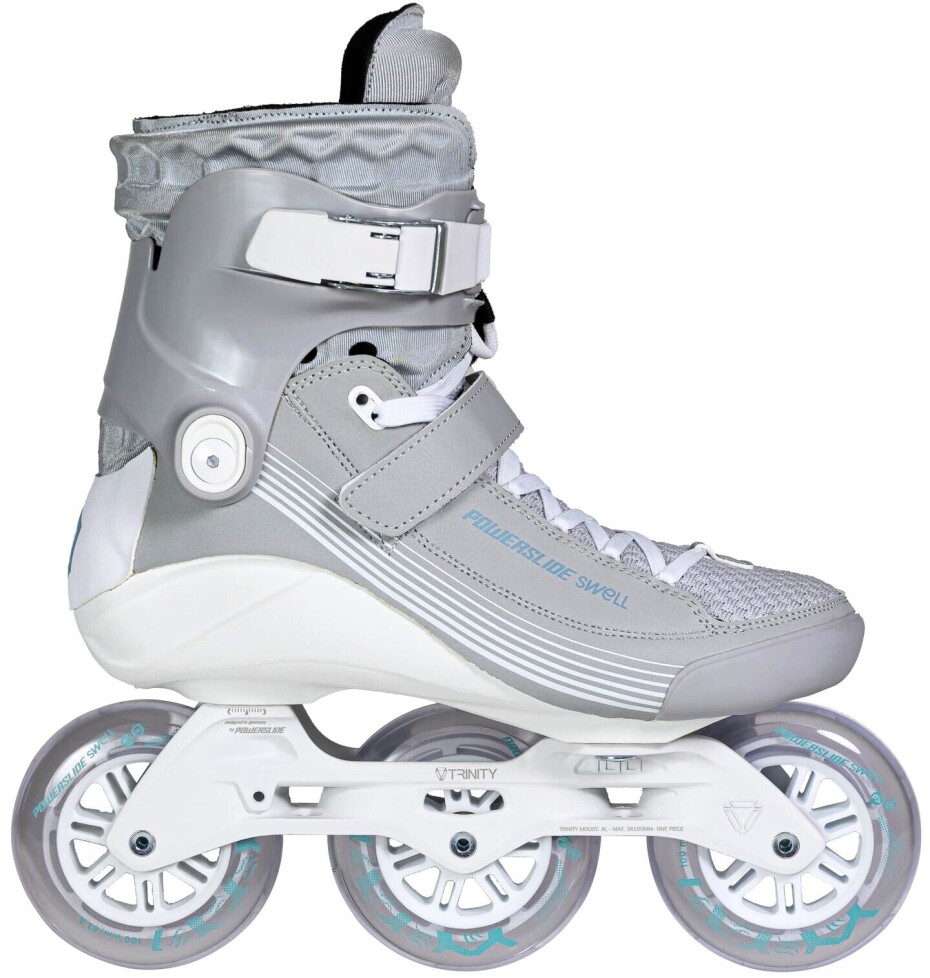 Dámské kolečkové brusle Powerslide  Swell Glacier Lake 100 Trinity  EUR 41 - main (0)