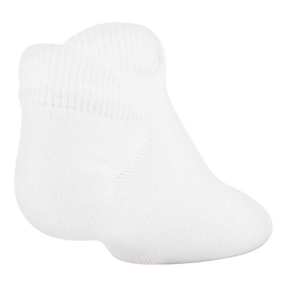 Dětské ponožky Under Armour  Essential NS white  L - main (8)