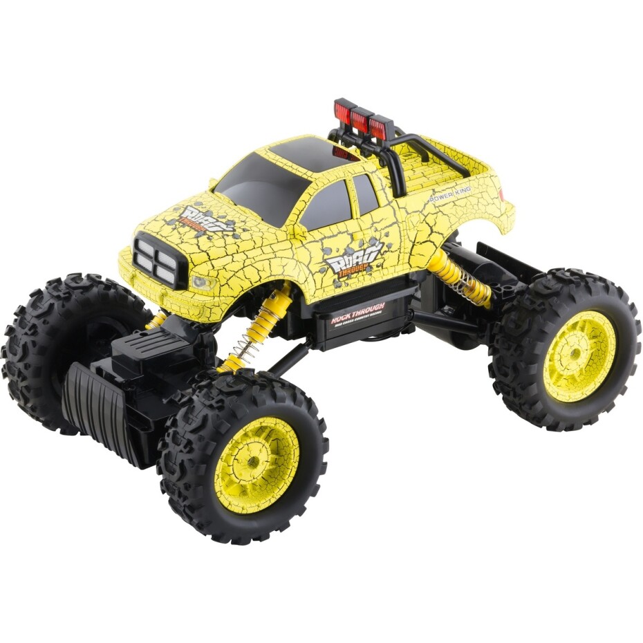 Buddy Toys BRC 14.612 Auto na dálkové ovládání RC Rock Climber - main (0)