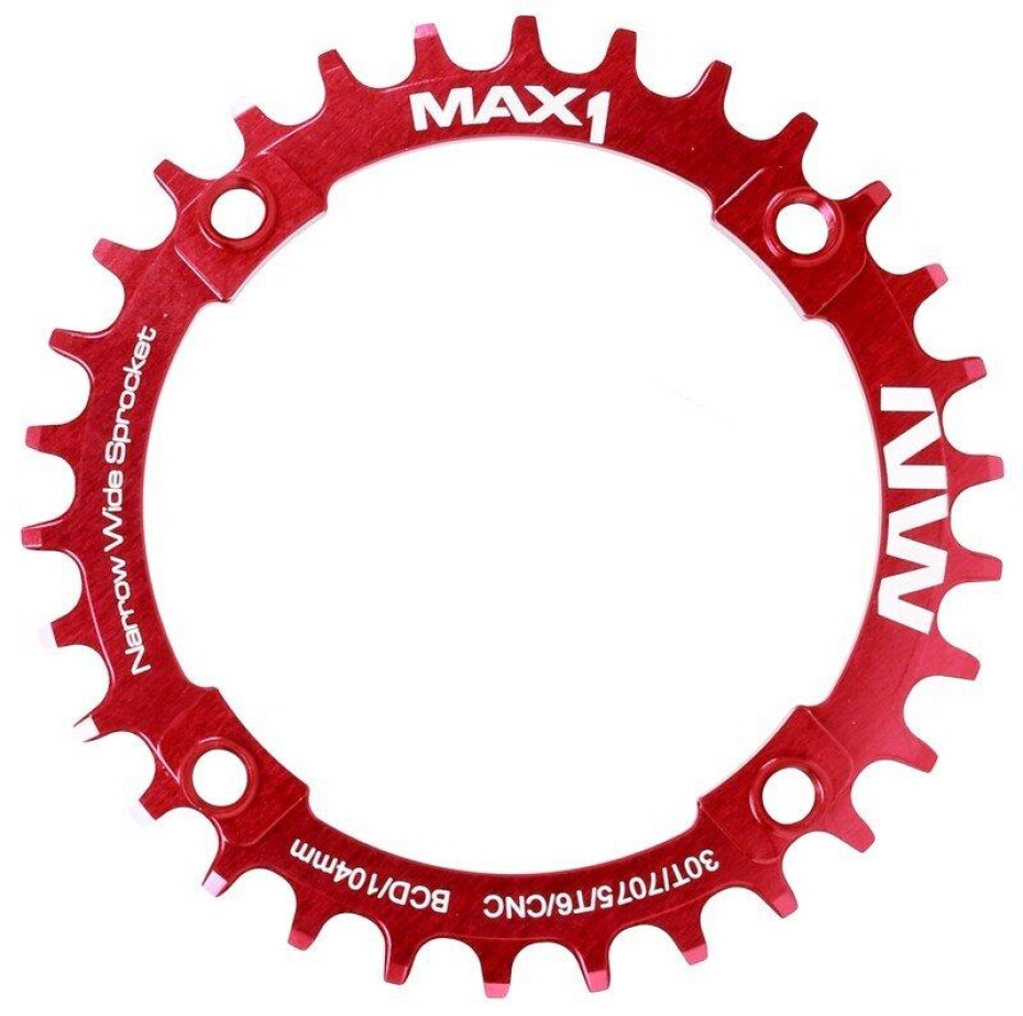 Max1 převodník Narrow Wide 30z červený - main (0)