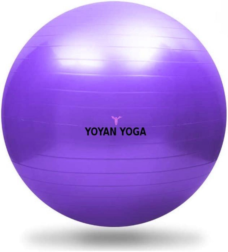 Sedco Gymnastický míč YOYAN Yoga Ball 75 cm - main (0)