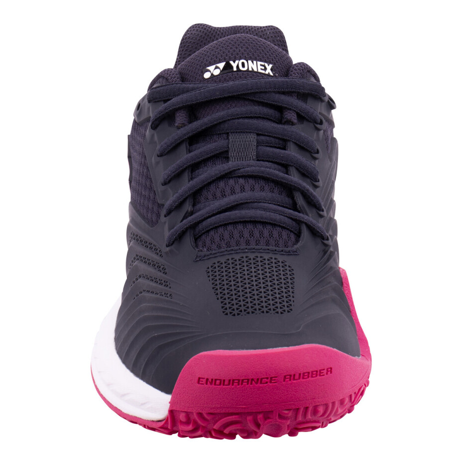 Dámská tenisová obuv Yonex  Eclipsion 4 Women Clay Navy/Pink  EUR 40,5 - main (3)