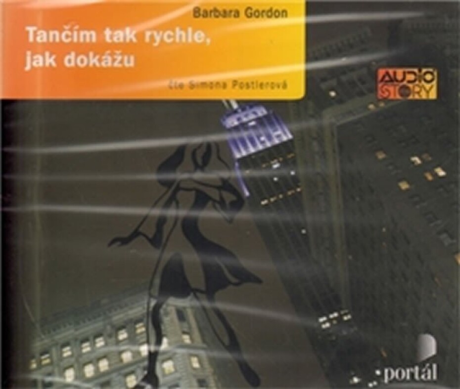 Tančím tak rychle, jak dokážu - 5CD - Barbara Gordon - main (0)