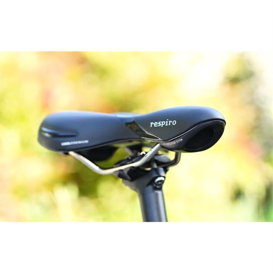 Selle Royal Respiro Soft Athletic černé - main (5)