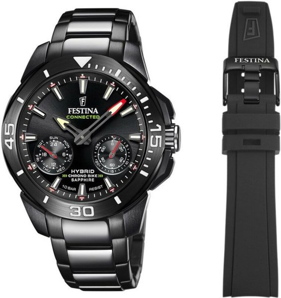 Festina Chrono Bike 2021 20648/1 Hybrid Connected Special Edition - main (0)