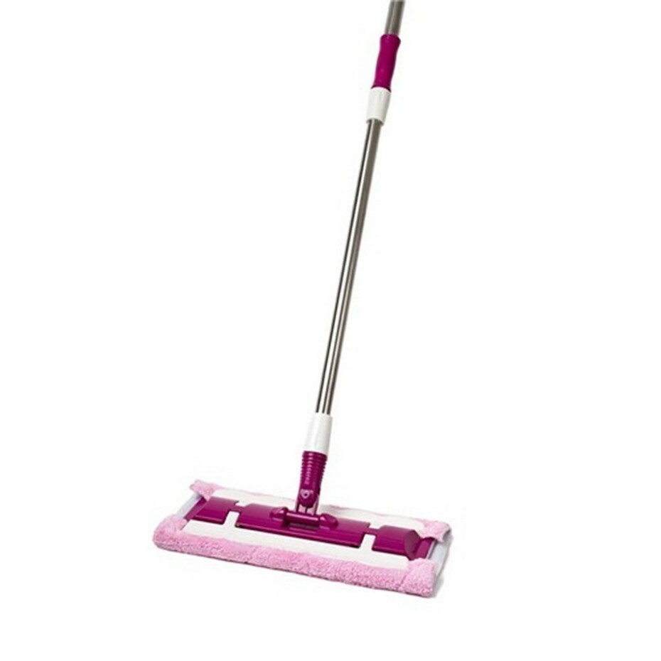 Brilanz plochý mop s teleskopickou tyčí - main (0)