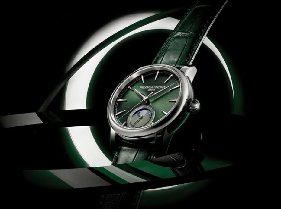 Frederique Constant Manufacture Classic Moonphase Date Automatic FC-716GR3H6 - main (8)