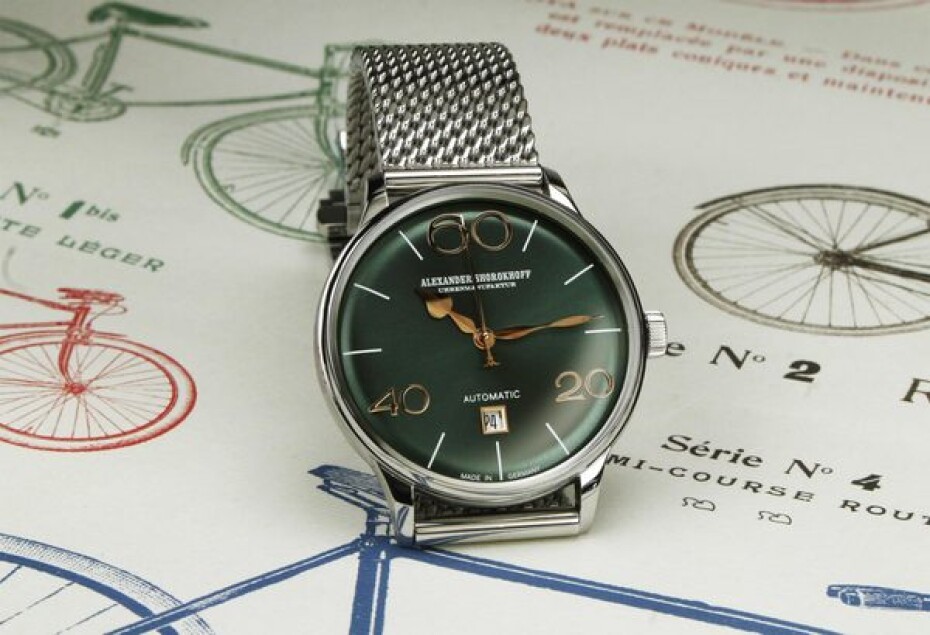 Alexander Shorokhoff Sixtythree AS.LA02-5M - main (1)