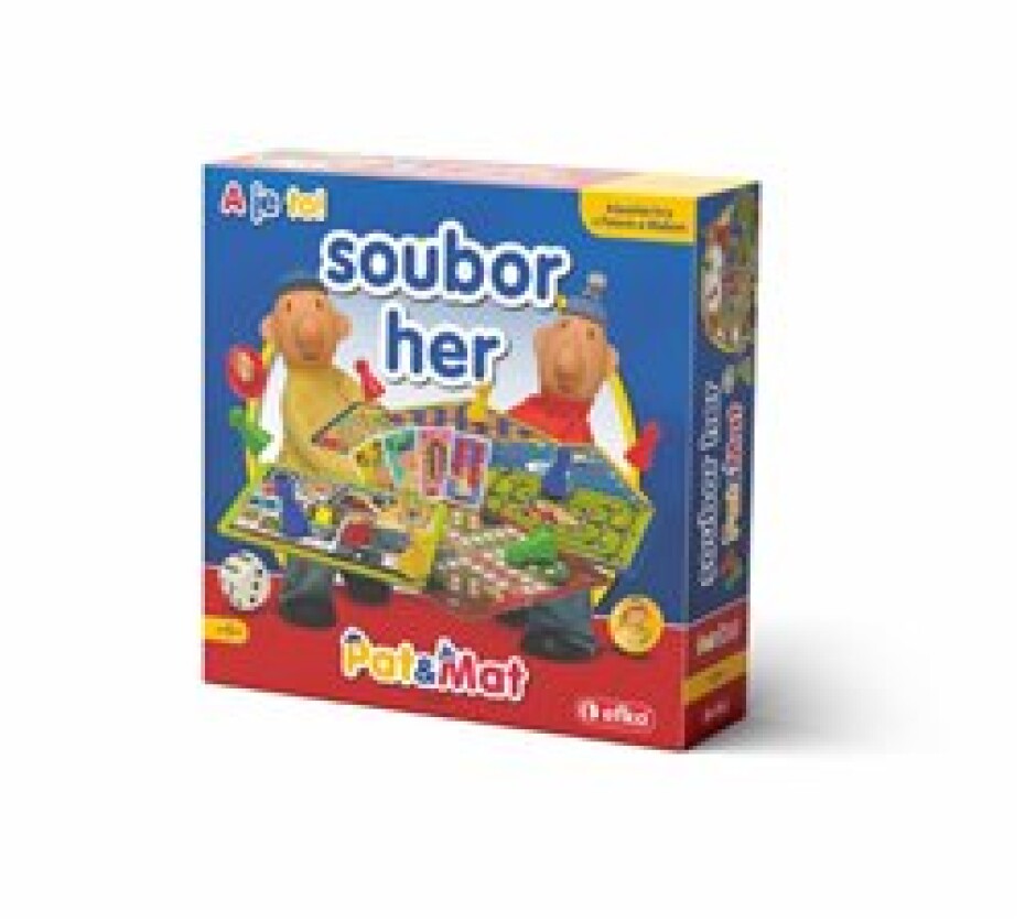 Efko Pat a Mat Soubor her - main (0)