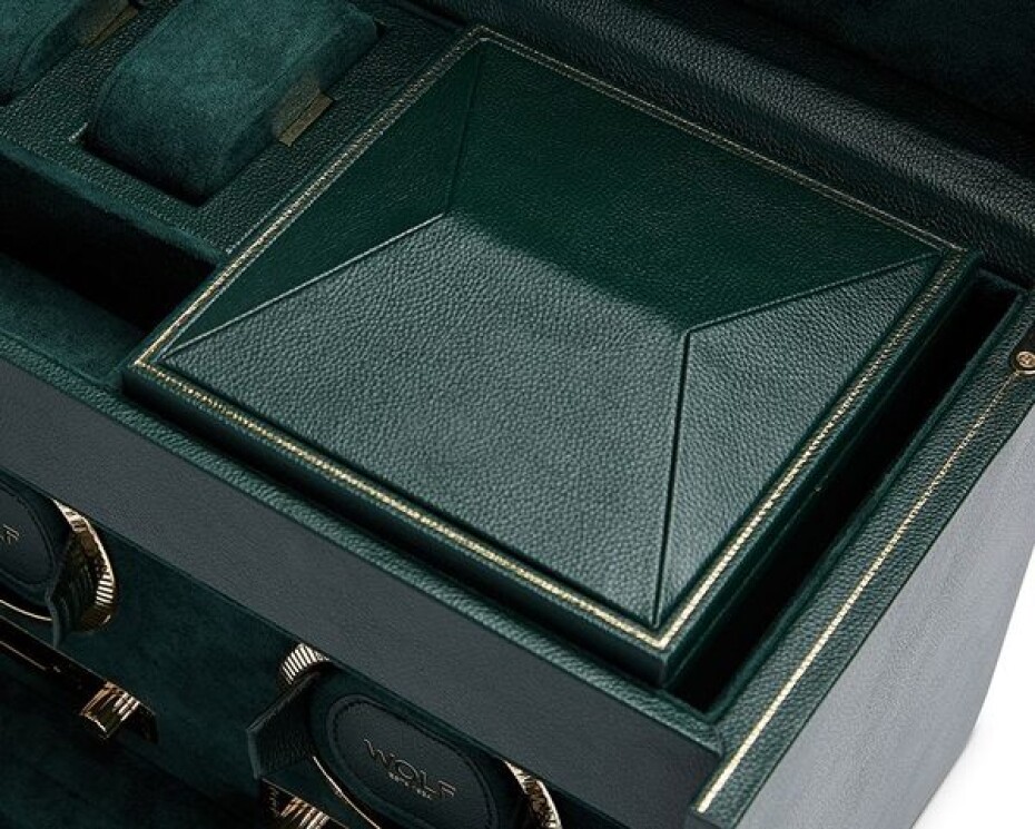 Natahovač Wolf British Racing Green 792241 - main (6)