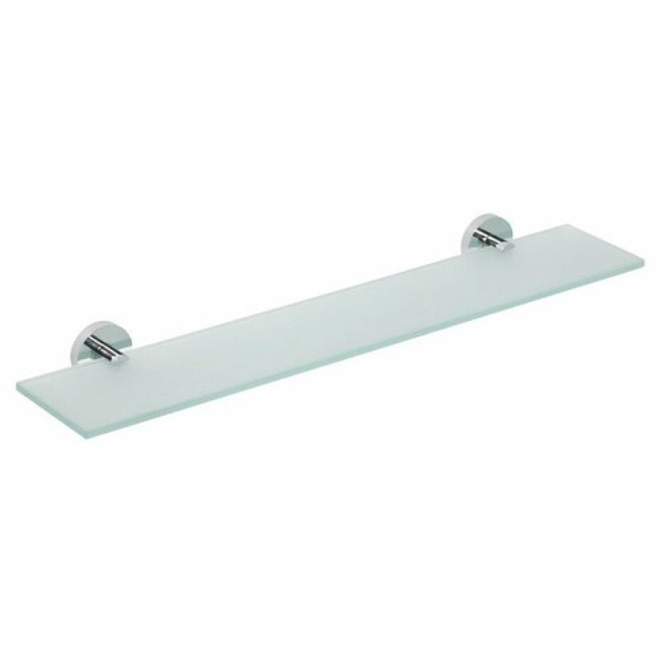 SAPHO XR609 X-Round E skleněná polička, 60 x 13 cm - main (0)