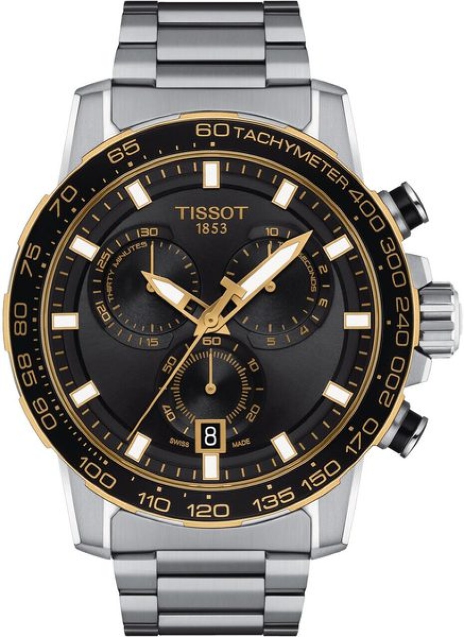 Tissot Supersport Chrono T125.617.21.051.00 - main (0)