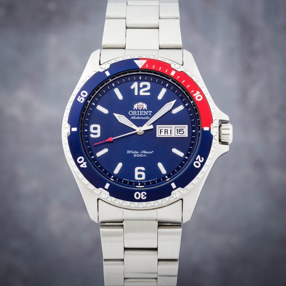Orient Mako II TAA02009D - main (12)