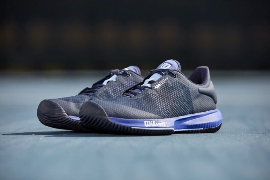 Dámská tenisová obuv Wilson Kaos Swift Space/Chambray Blue  EUR 38 - main (6)