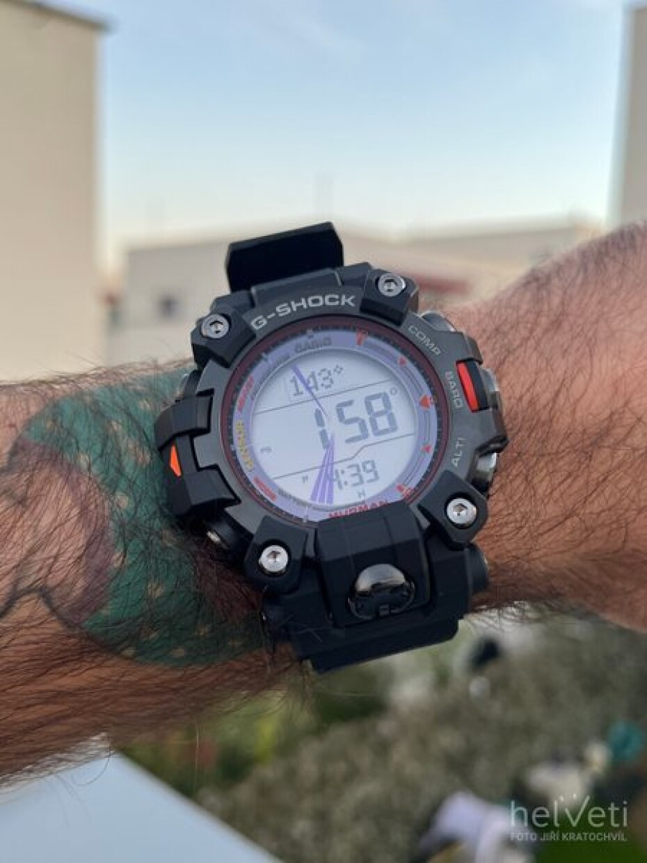 Casio G-Shock GW-9500MEC-1ER Mudman Emergency Colours Series - main (3)