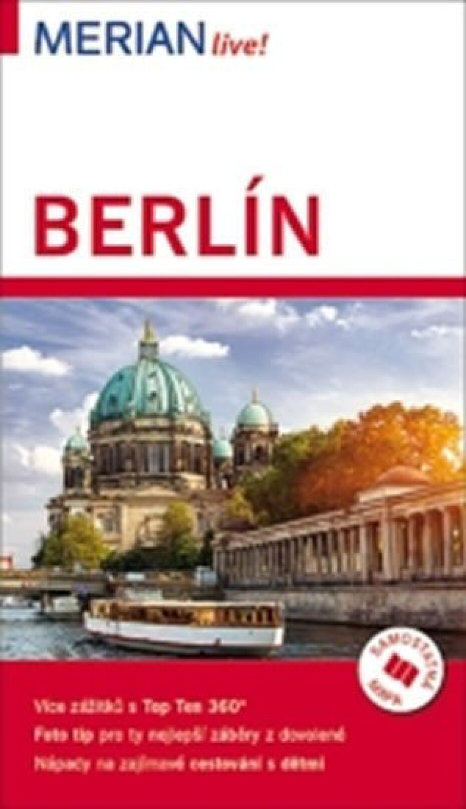 Merian - Berlín, 5.  vydání - Gisela Buddée - main (0)