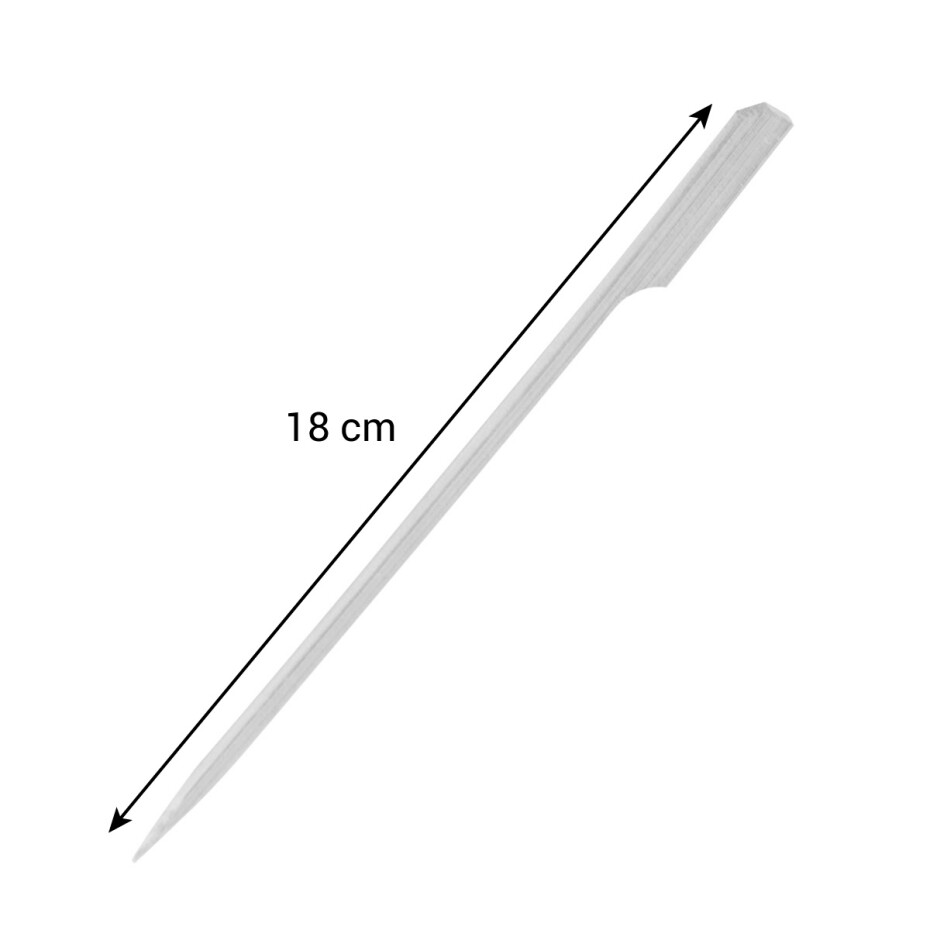 Tescoma Napichovátka bambusová PRESTO 18 cm, 50 ks - main (1)