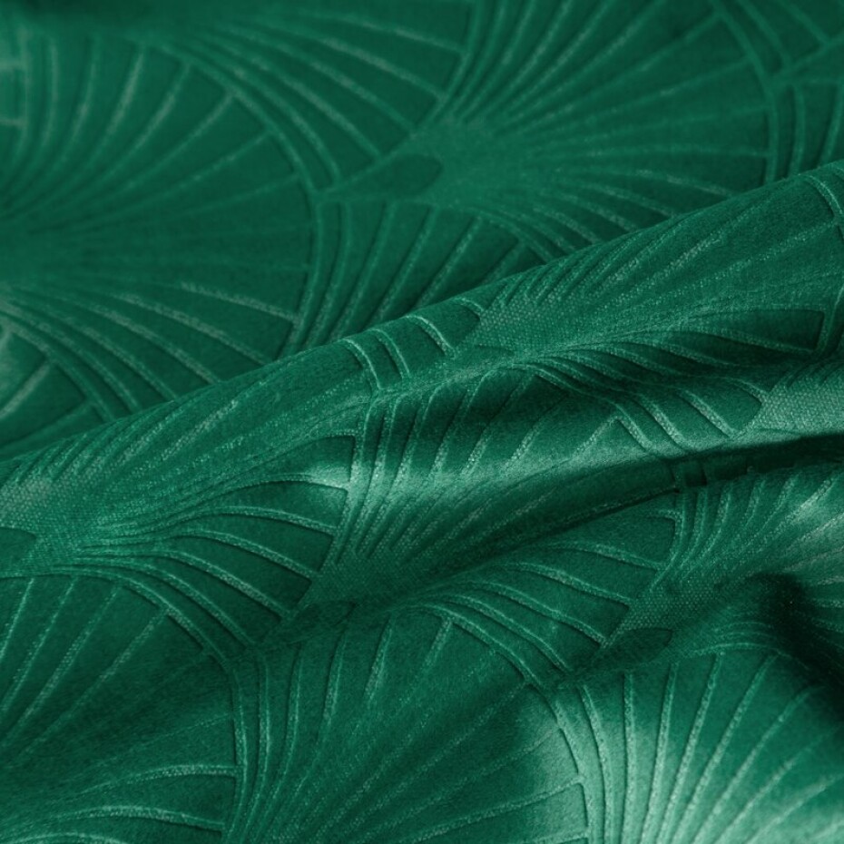 ArtFir Závěs JULIA K | zelená 140 x 250 cm - main (9)