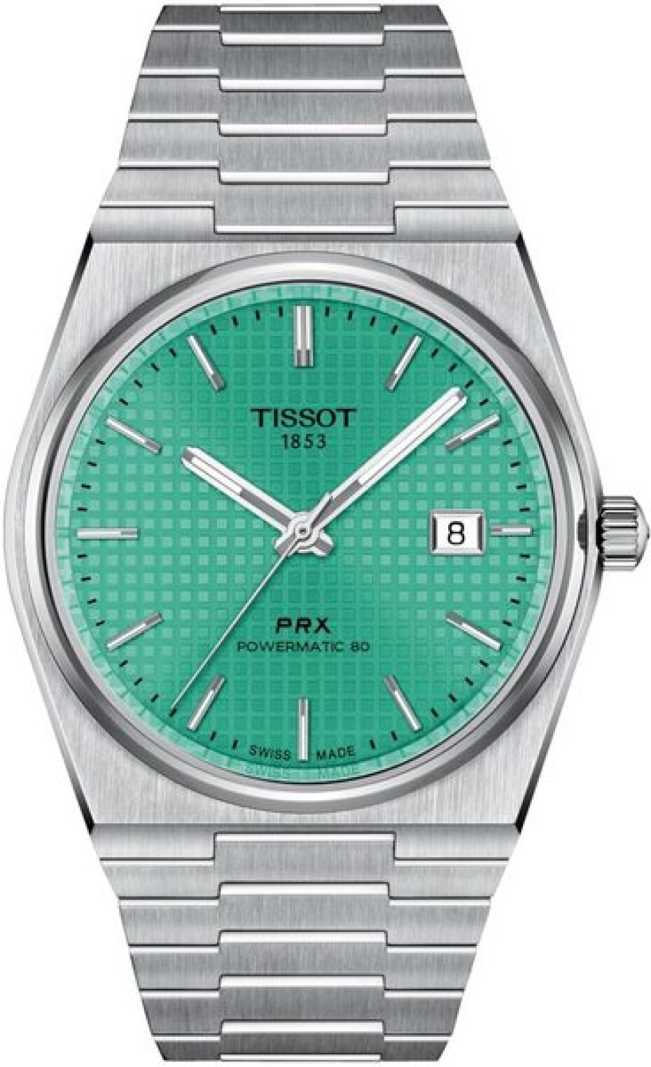 Tissot PRX Powermatic 80 T137.407.11.091.01 - main (0)