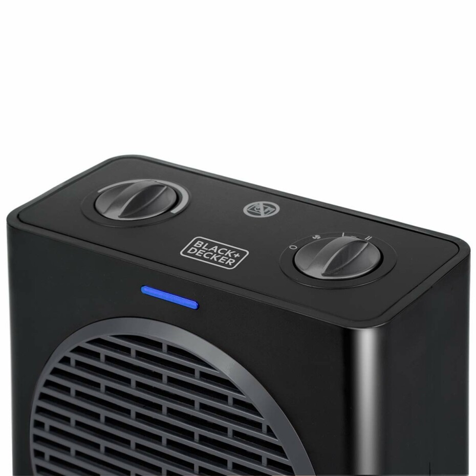 Black+Decker BXSH1500E Teplovzdušný ventilátor - main (1)
