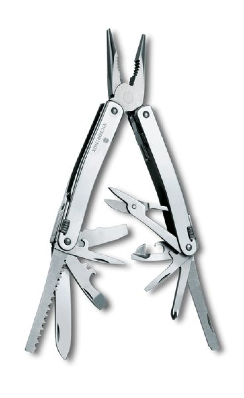 Kleště Victorinox Swiss Tool Spirit X v nylonovém pouzdře 3.0224.N - main (1)