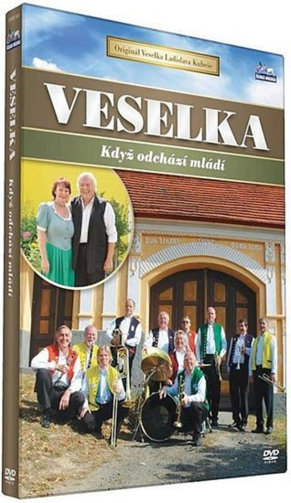 Veselka - Když odchází mládí - DVD - main (0)