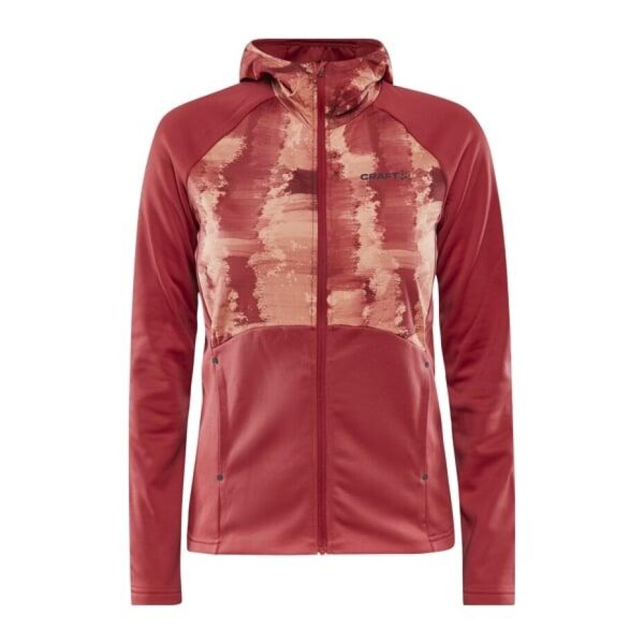Craft ADV Essence Jersey Hood červená - main (0)