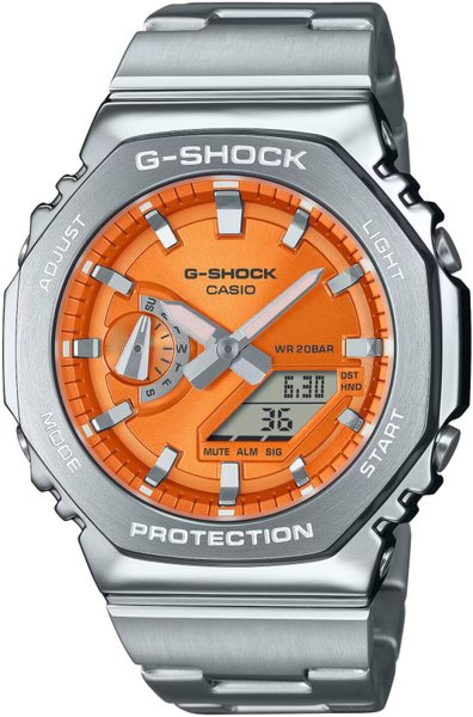Casio G-Shock GM-2110D-4AER - main (0)