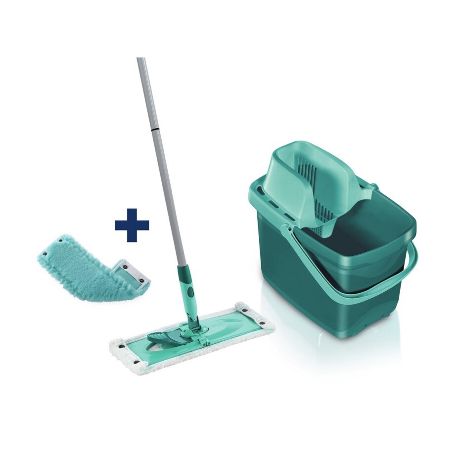 Leifheit Sada Combi Clean M + náhrada Static Plus ZDARMA - main (0)