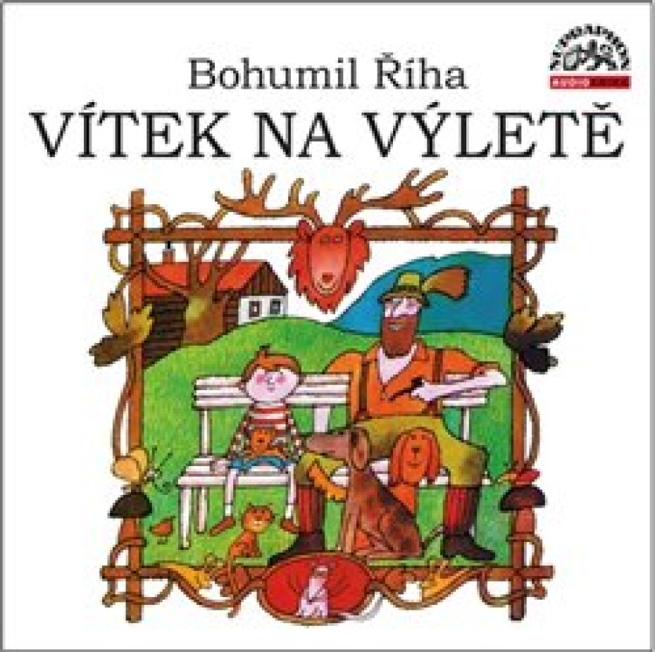 Vítek na výletě - Bohumil Říha - main (0)