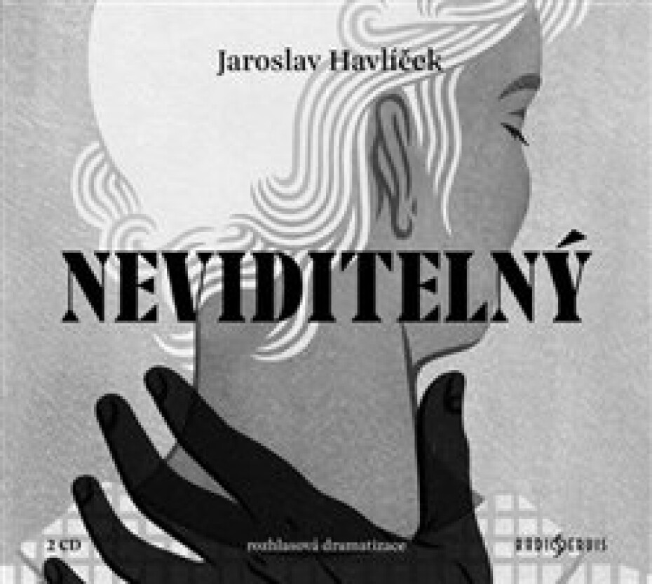 Neviditelný - Jaroslav Havlíček - main (0)
