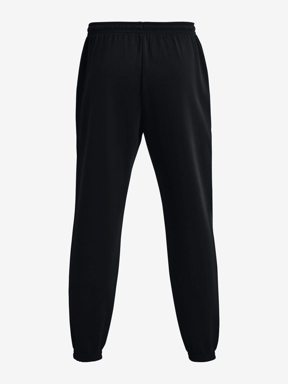 Pánské tepláky Under Armour  Summit Knit Joggers-BLK XXL - main (1)