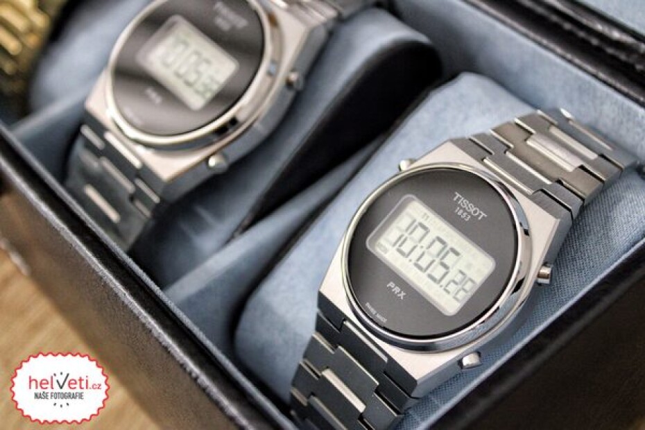 Tissot PRX Digital 40mm T137.463.11.050.00 - main (7)