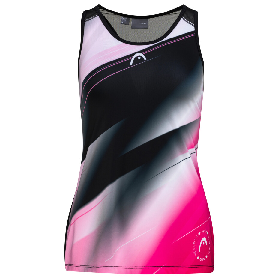 Head Padel Play Tech Tank Women - main (0)