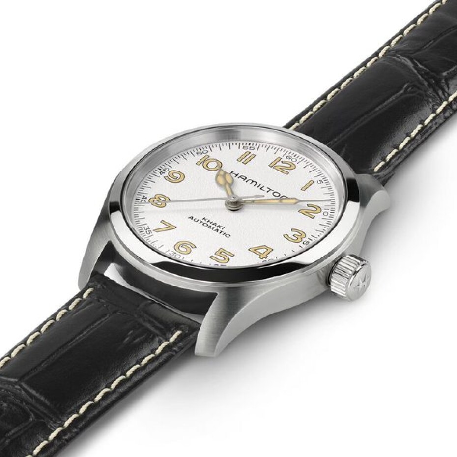 Hamilton Khaki Field Murph 38mm Automatic H70405710 - main (4)
