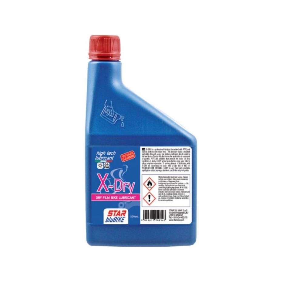 Star BluBike X-Dry - Dry Film Lubricant 500 ml - main (0)