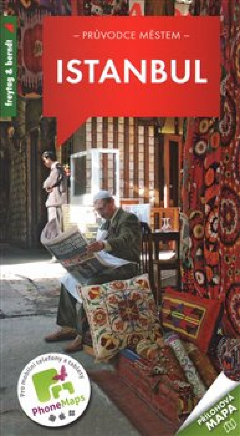 Istanbul - Průvodce na cesty - kol. - main (0)